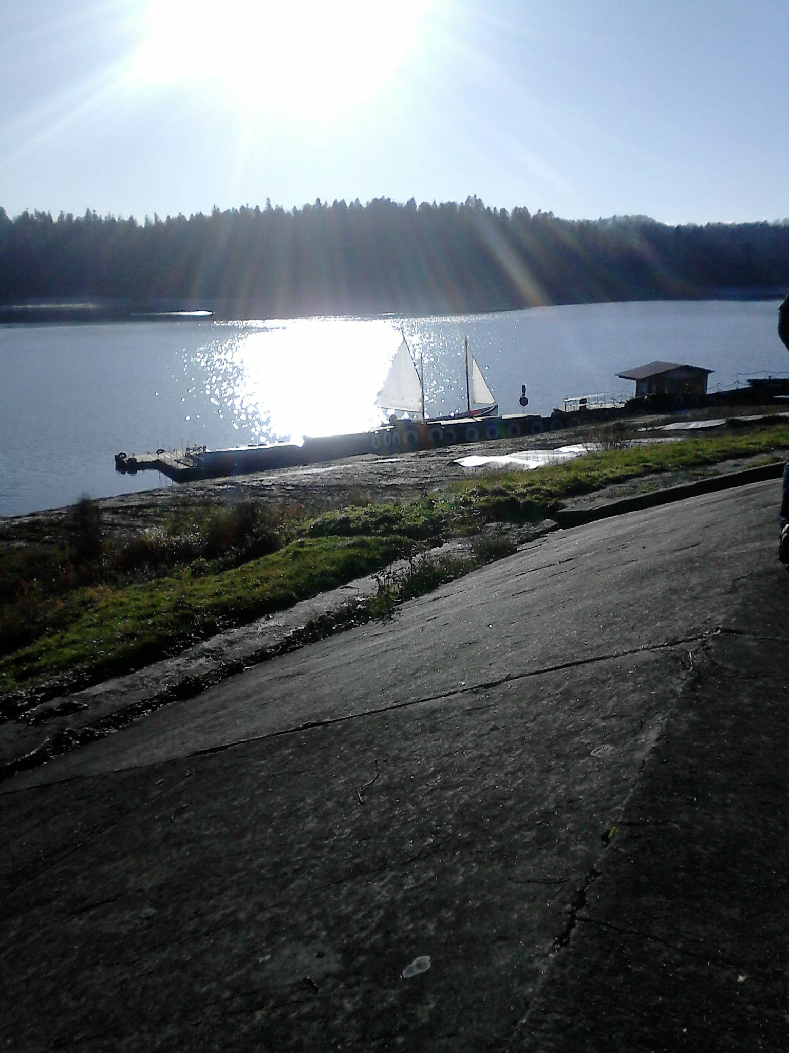 Listopadowa Solina